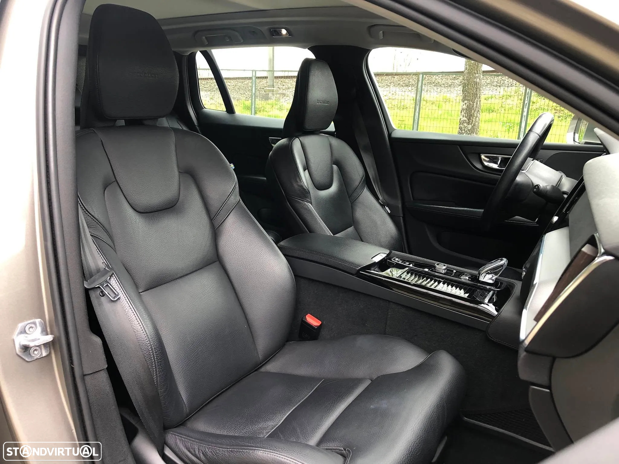 Volvo V60 2.0 T8 AWD TE Inscription - 7
