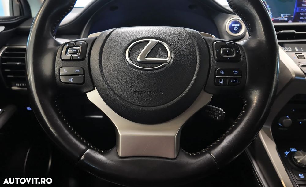 Lexus Seria NX 350h AWD CVT HEV Executive - 23