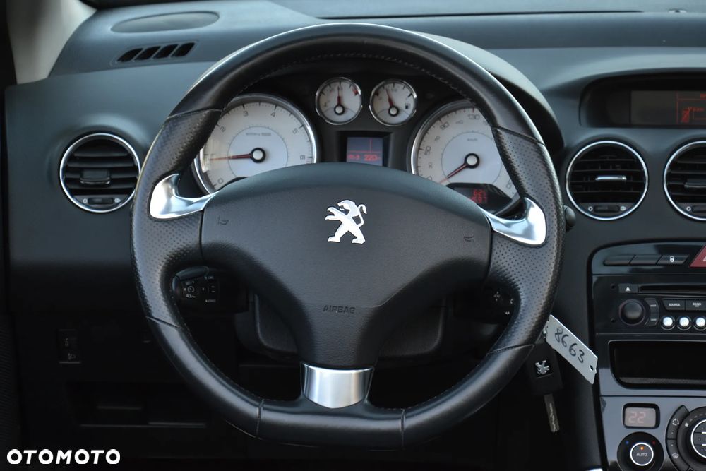 Peugeot 308 CC 120 VTi Access - 22