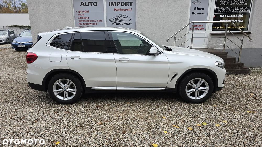 BMW X3 xDrive30i xLine - 13