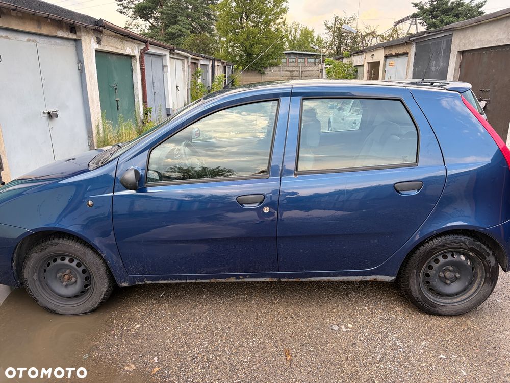 Fiat Punto 1.2 8V Active - 4