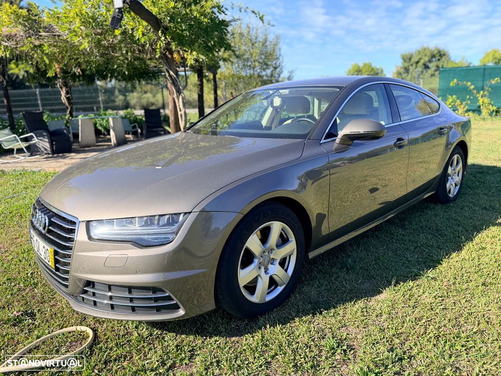 Audi A7 Sportback 3.0 TDI V6 quattro S tronic - 3