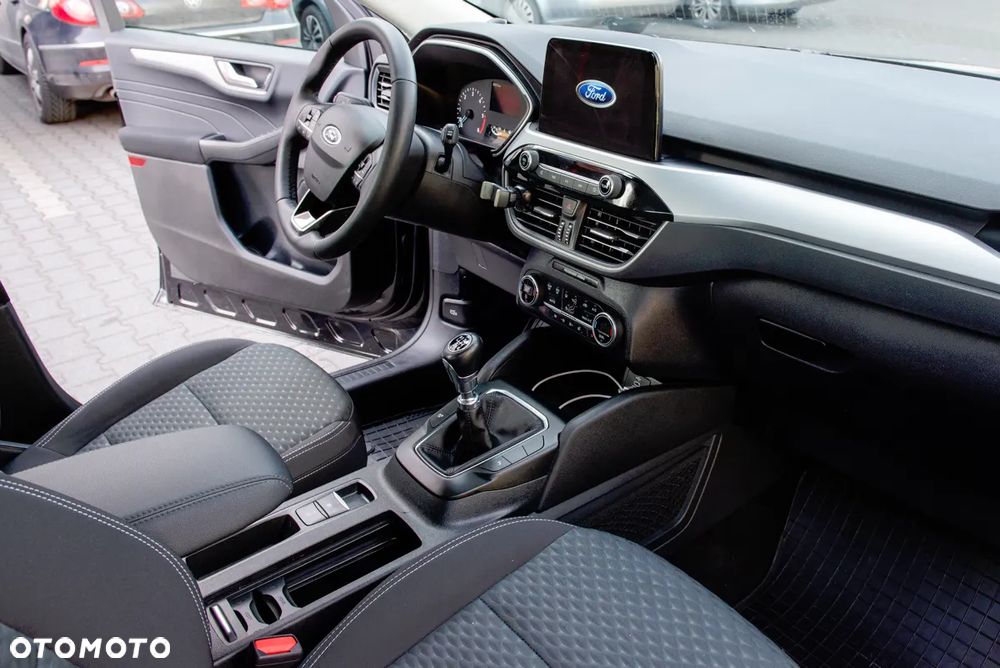 Ford Kuga 1.5 EcoBlue FWD Titanium - 9