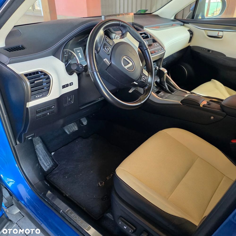 Lexus NX 300 GPF Comfort AWD - 3