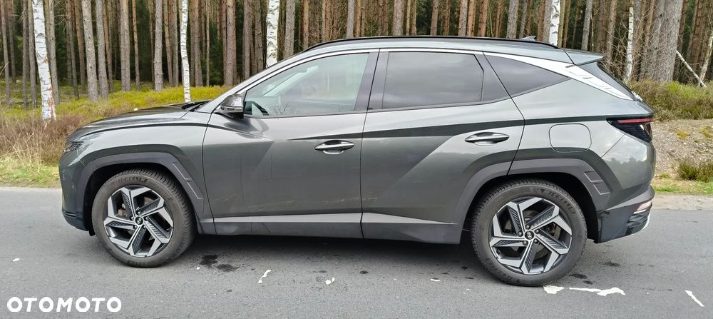Hyundai Tucson 1.6 T-GDi PHEV Platinum 4WD - 7