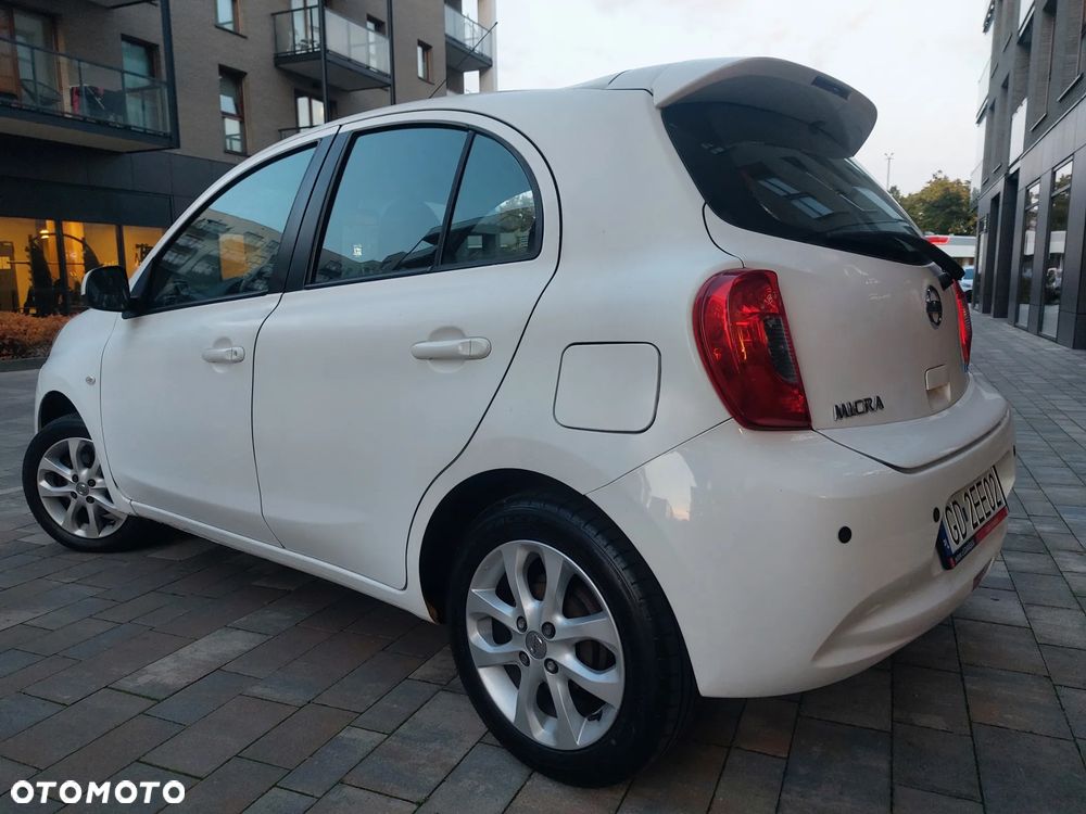 Nissan Micra 2014 photo 5
