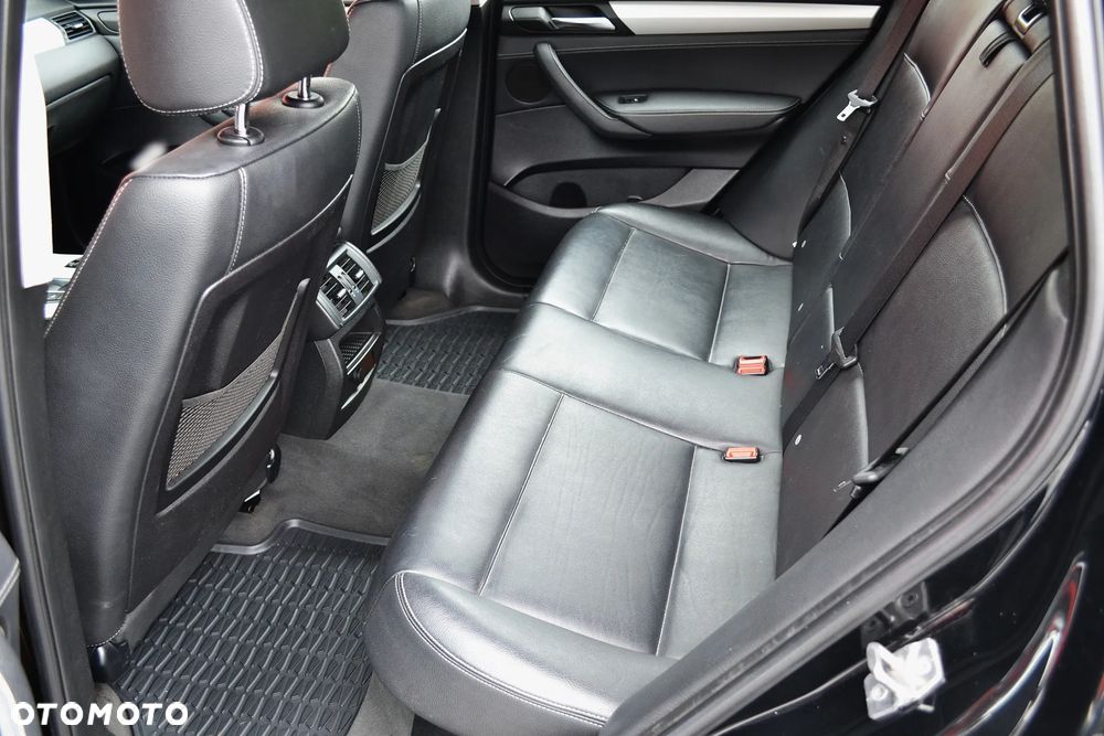 BMW X3 xDrive20d - 9