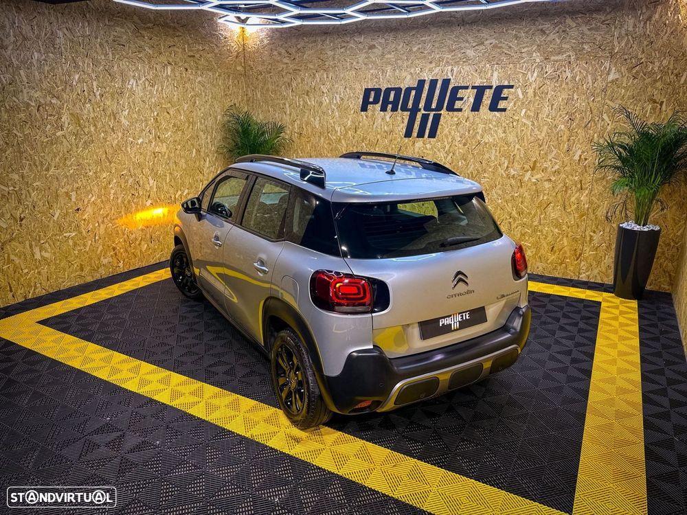 Citroën C3 Aircross 1.6 BlueHDi Feel - 30