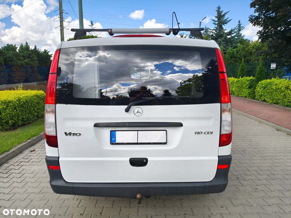 Mercedes-Benz VITO 110 CDI - 5