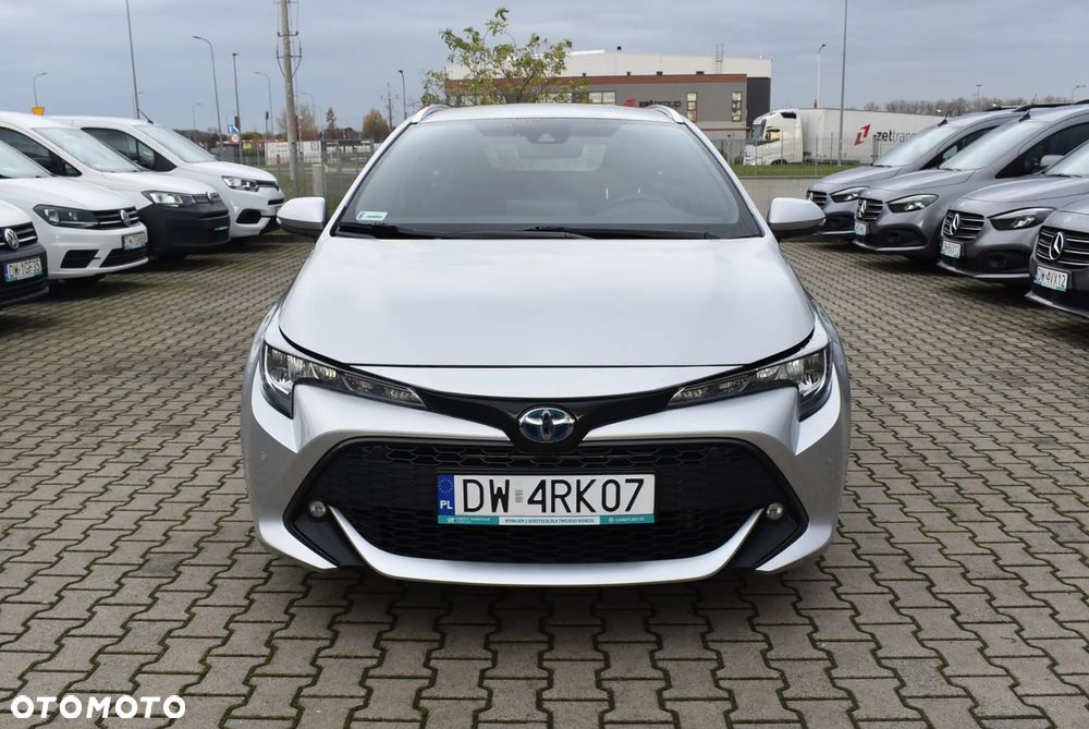 Toyota Corolla 2.0 Hybrid Comfort - 5