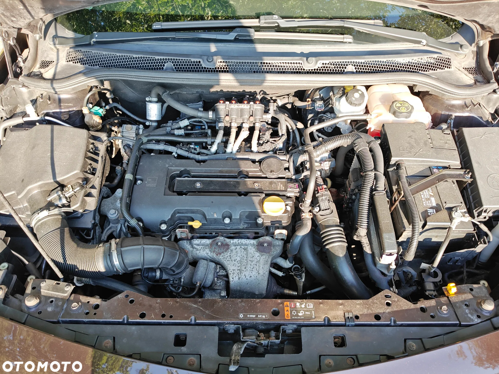 Opel Astra IV 1.4 T EU6 - 17