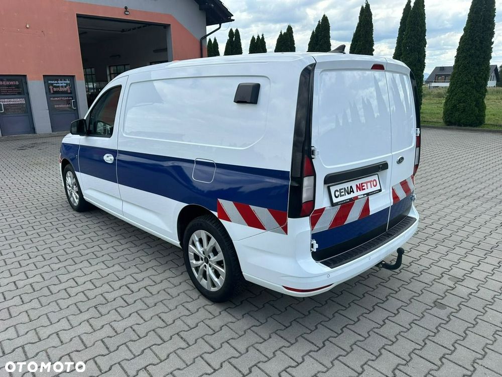 Ford Transit Connect - 4