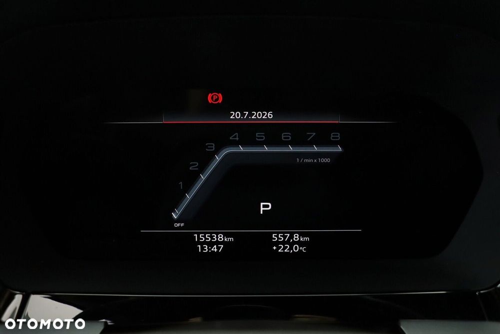 Audi A3 Allstreet TFSI mHEV 110 kW S tronic - 30