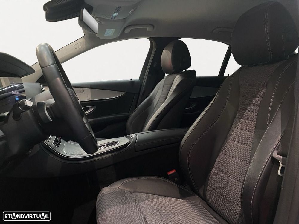 Mercedes-Benz E 220 d Avantgarde - 6