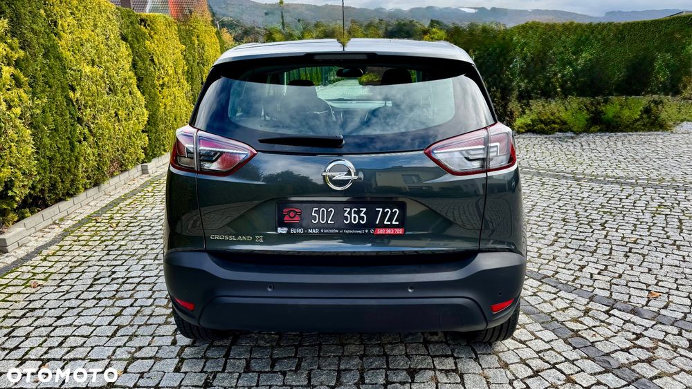 Opel Crossland X 1.2 Start/Stop Edition - 16