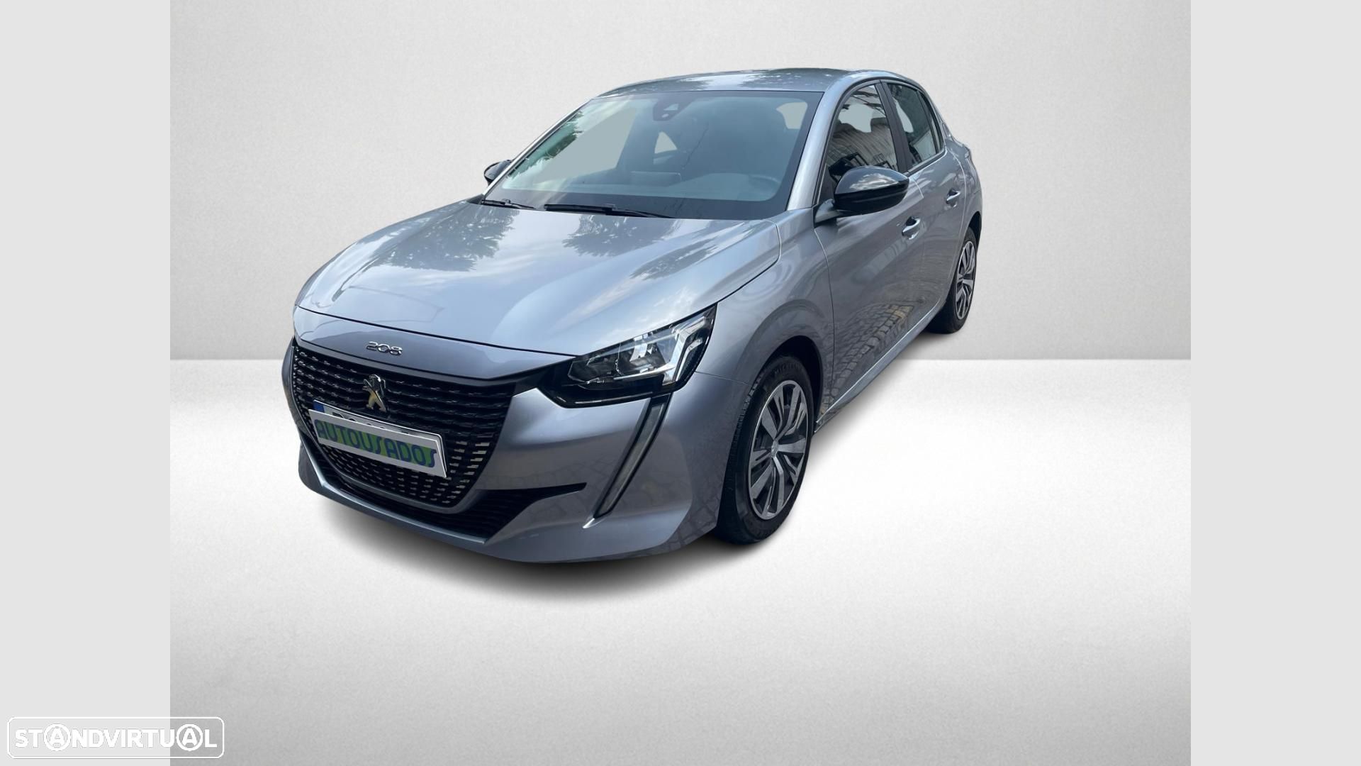 Peugeot 208 1.2 PureTech Active Pack - 1