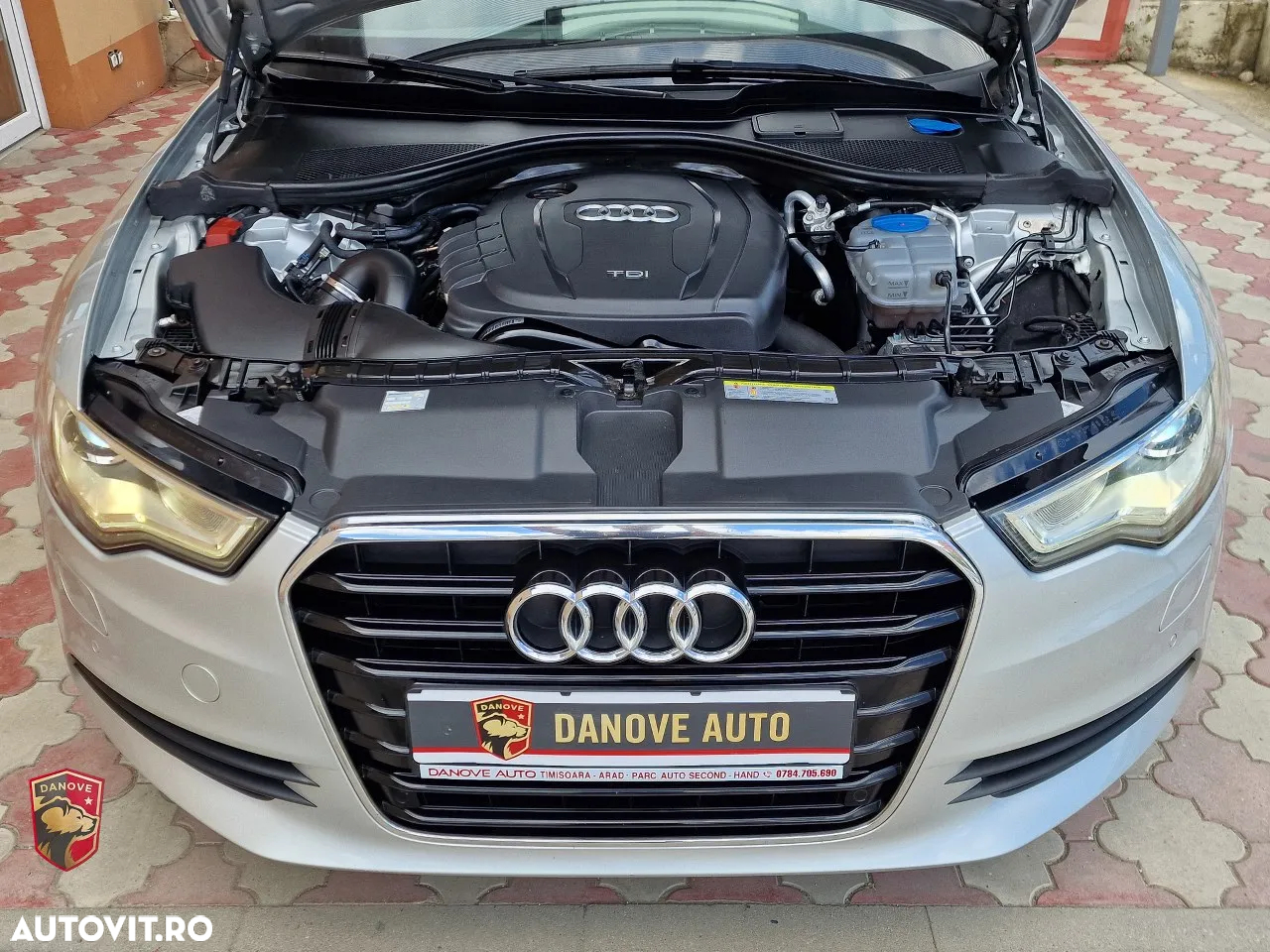 Audi A6 Avant 2.0 TDI DPF multitronic - 25