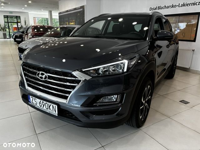 Hyundai Tucson 1.6 GDi Comfort 2WD - 2