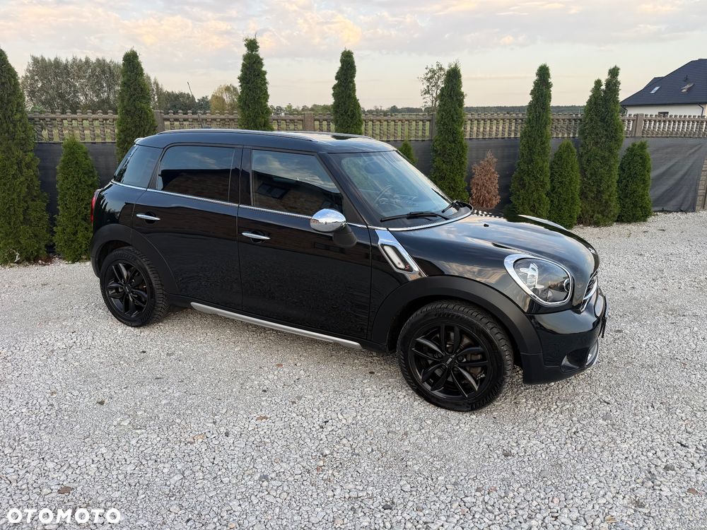 MINI Countryman Cooper S All4 - 14