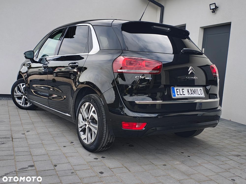 Citroën C4 Picasso BlueHDi 120 EAT6 Exclusive - 31