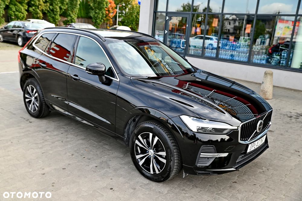 Volvo XC 60 B4 D Geartronic Momentum - 4