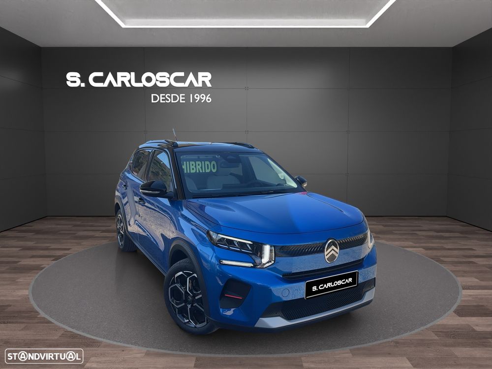Citroën C3 1.2 Hybrid Max e-DSC6 - 2