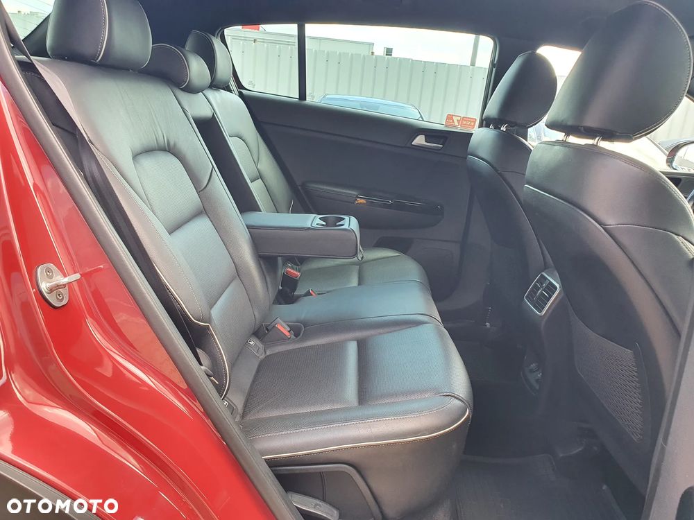 Kia Sportage 1.6 T-GDI GT Line 4WD DCT - 15