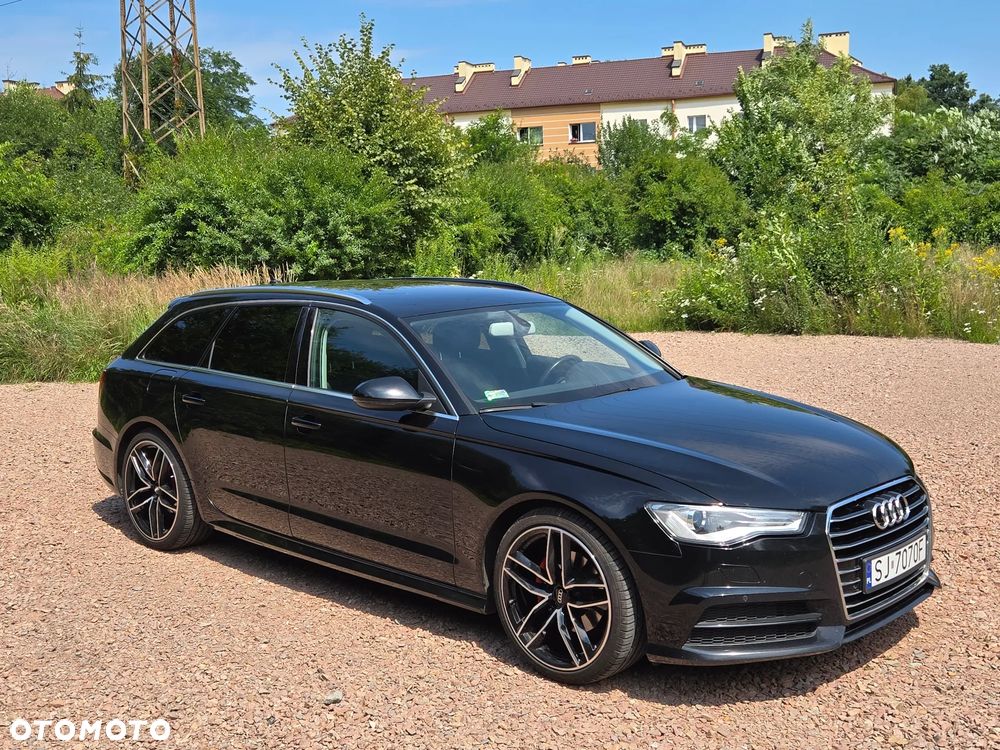 Audi A6 Avant 2.0 TDI Ultra DPF S tronic - 1