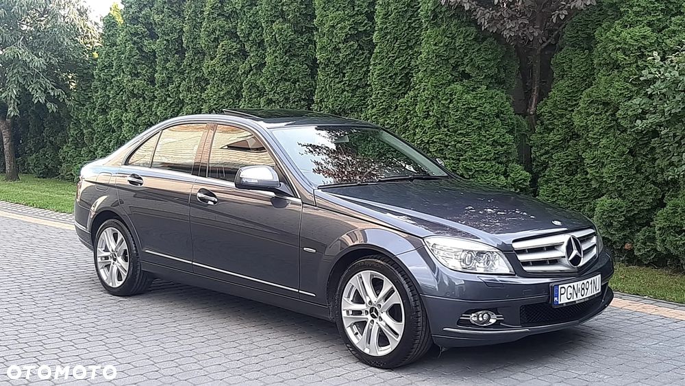Mercedes-Benz Klasa C 180 Kompressor Avantgarde - 1