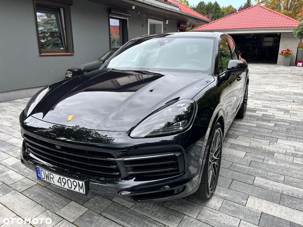 Porsche Cayenne Standard - 2