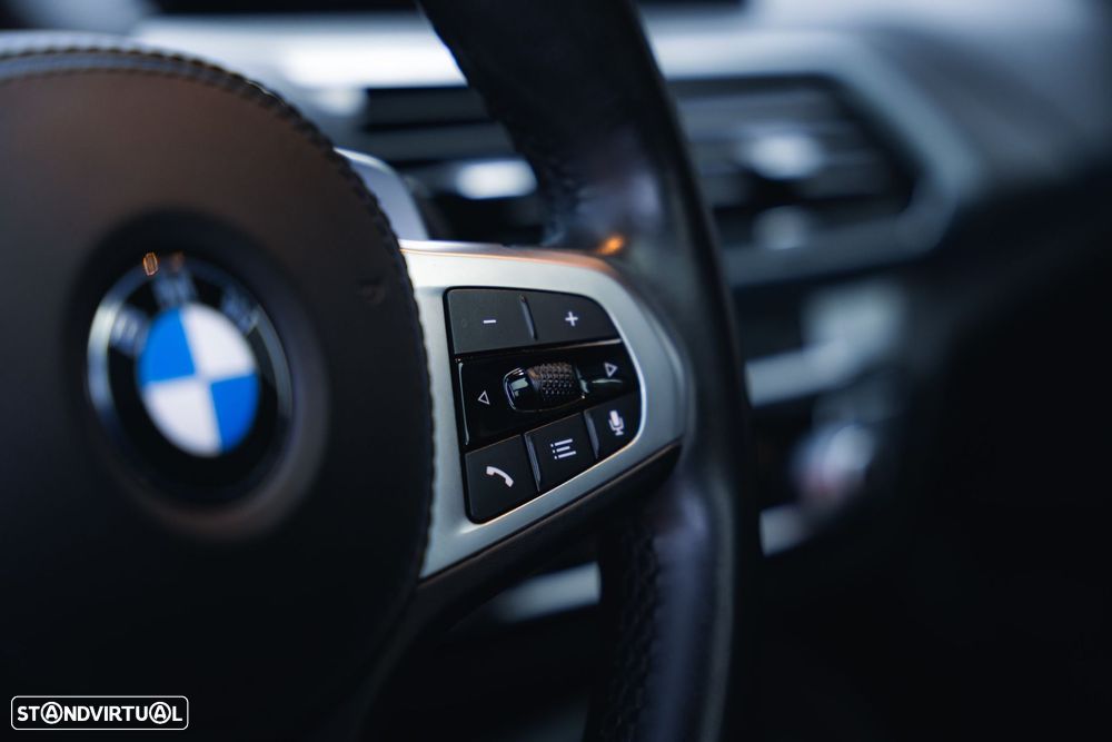 BMW X4 20 d xDrive Pack M Auto - 42