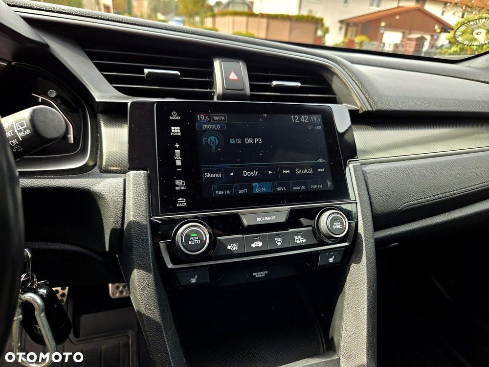 Honda Civic 1.6 i-DTEC Automatic Elegance - 15