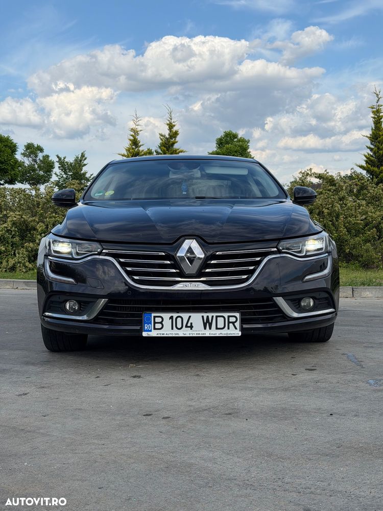 RENAULT Talisman 2016