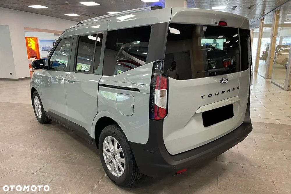Ford Tourneo Courier 2026 photo 5