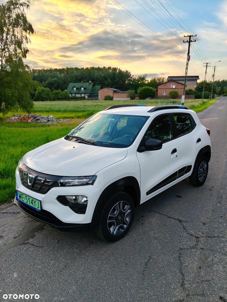 Dacia Spring 27.4kWh Business - 7