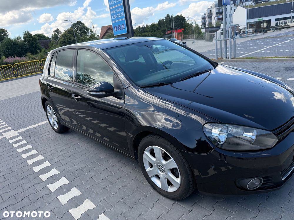 Volkswagen Golf 1.6 TDI Comfortline - 2
