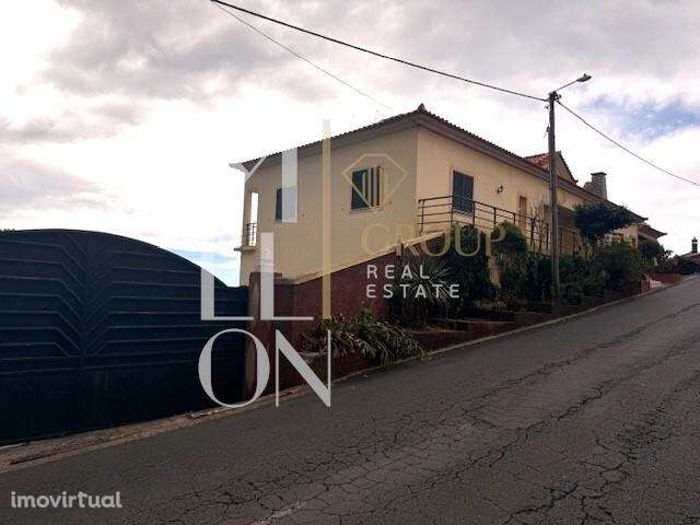 Moradia com vista e enorme garagem. - Grande imagem: 3/34