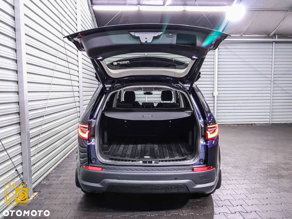 Land Rover Discovery Sport 2.0 D180 SE - 12