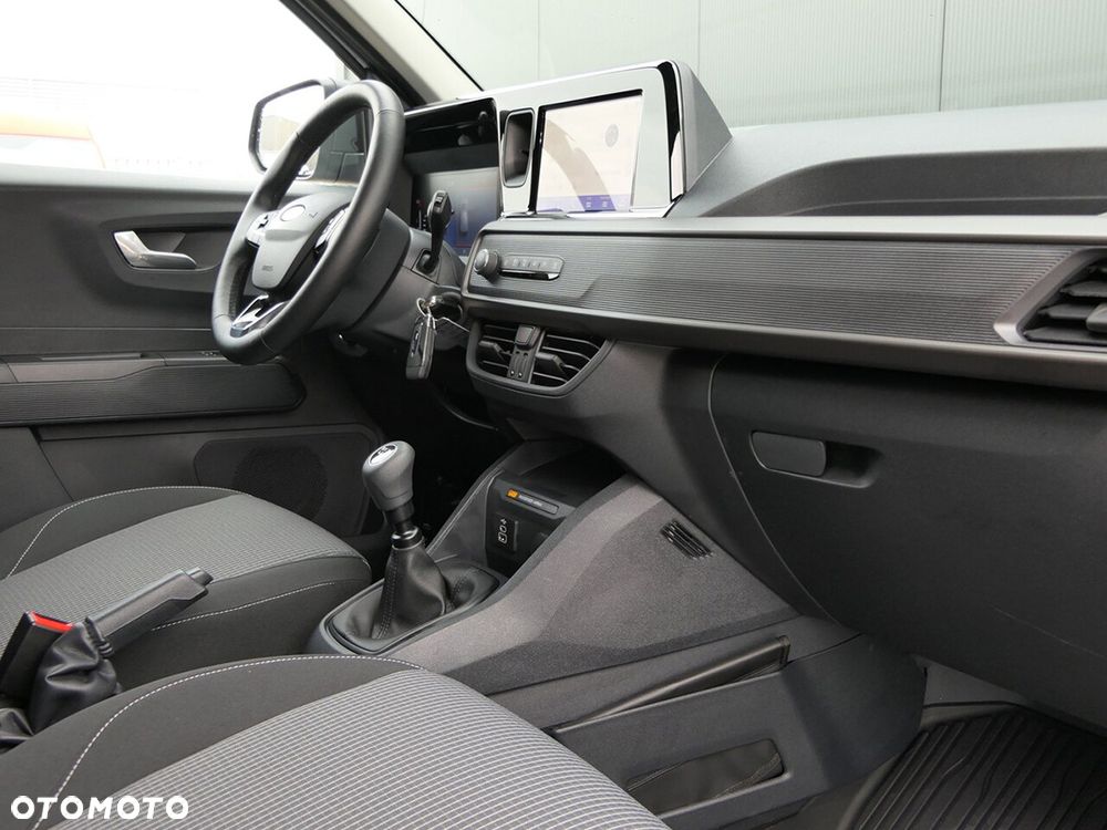 Ford TRANSIT COURIER TREND 1.0 ECOBLUE 100KM M6 VAN - 9