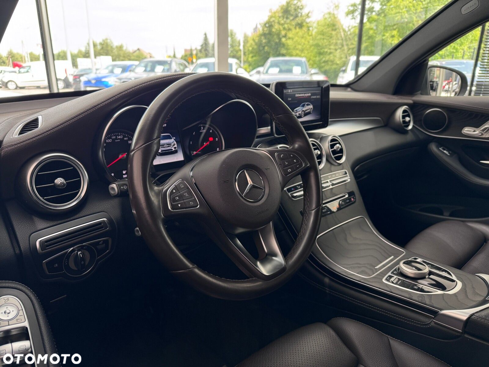 Mercedes-Benz GLC Coupe 220 d 4-Matic - 8