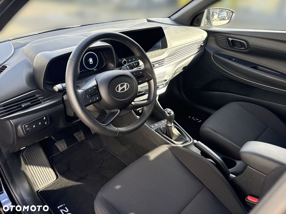Hyundai i20 1.0 T-GDi Modern Black - 7