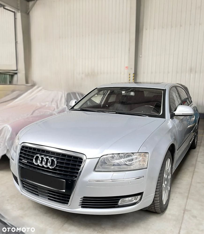 Audi A8 3.0 TDI L Quattro - 4