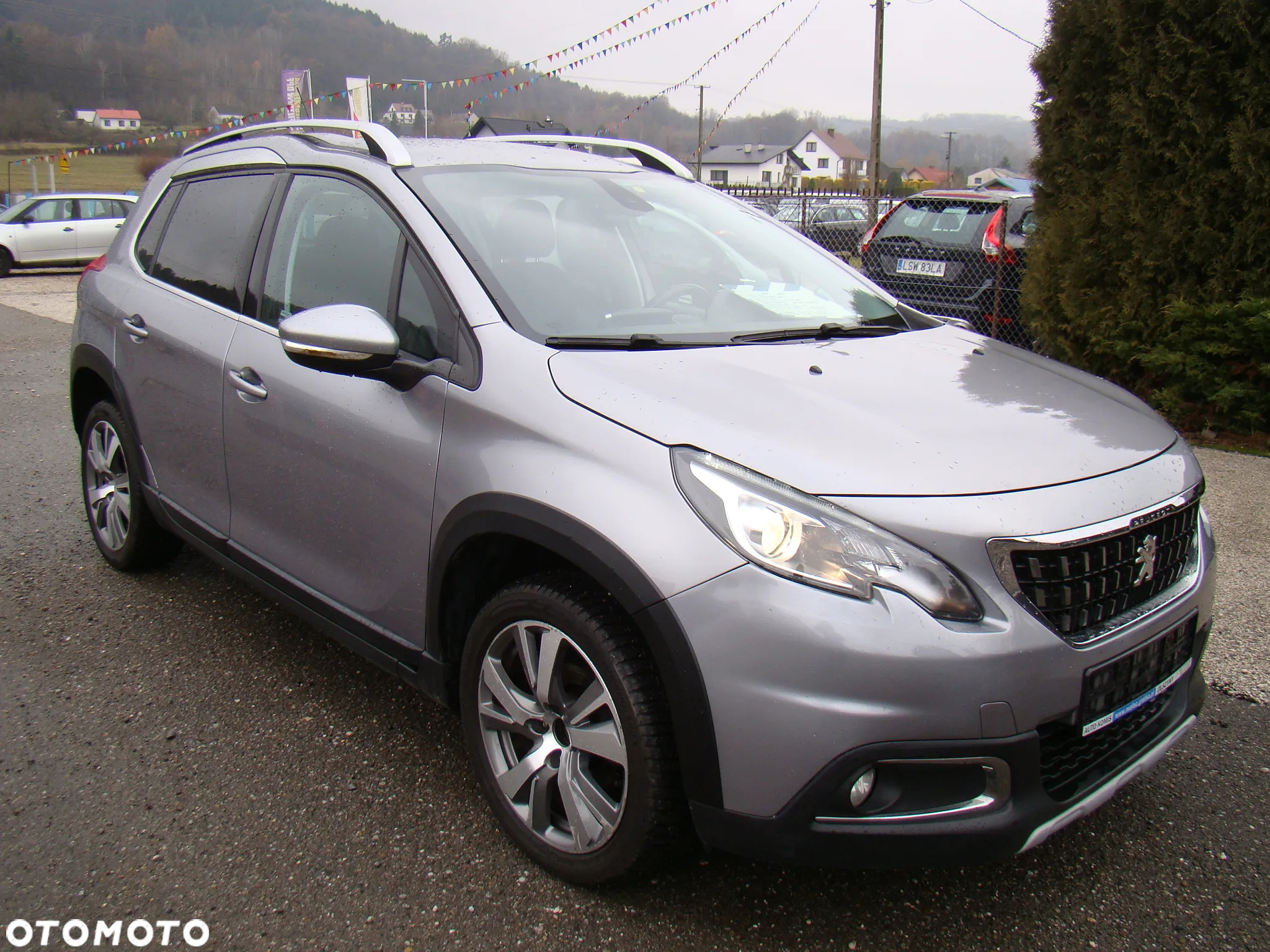 Peugeot 2008 1.5 BlueHDi Crossway - 2