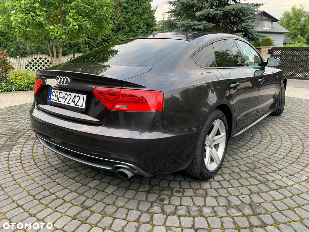 Audi A5 Sportback - 5