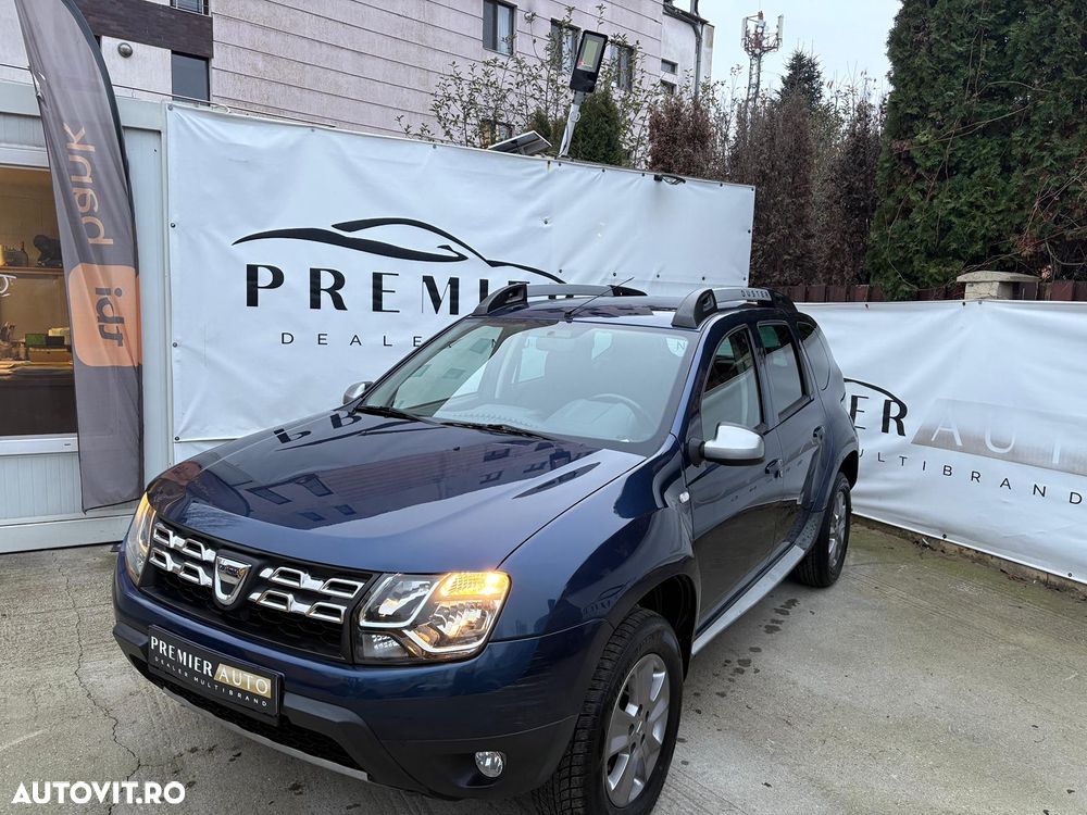 Dacia Duster 1.2 TCe 4x2 Laureate - 6