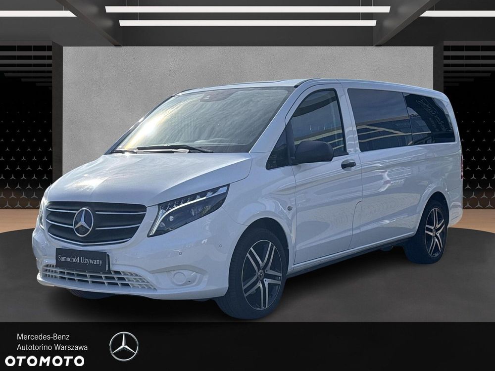 Mercedes-Benz Vito - 1