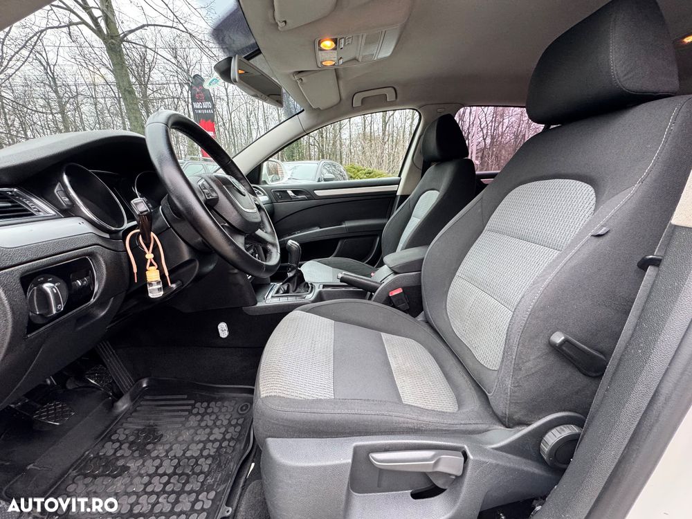 Skoda Superb 2.0 TDI Active - 9