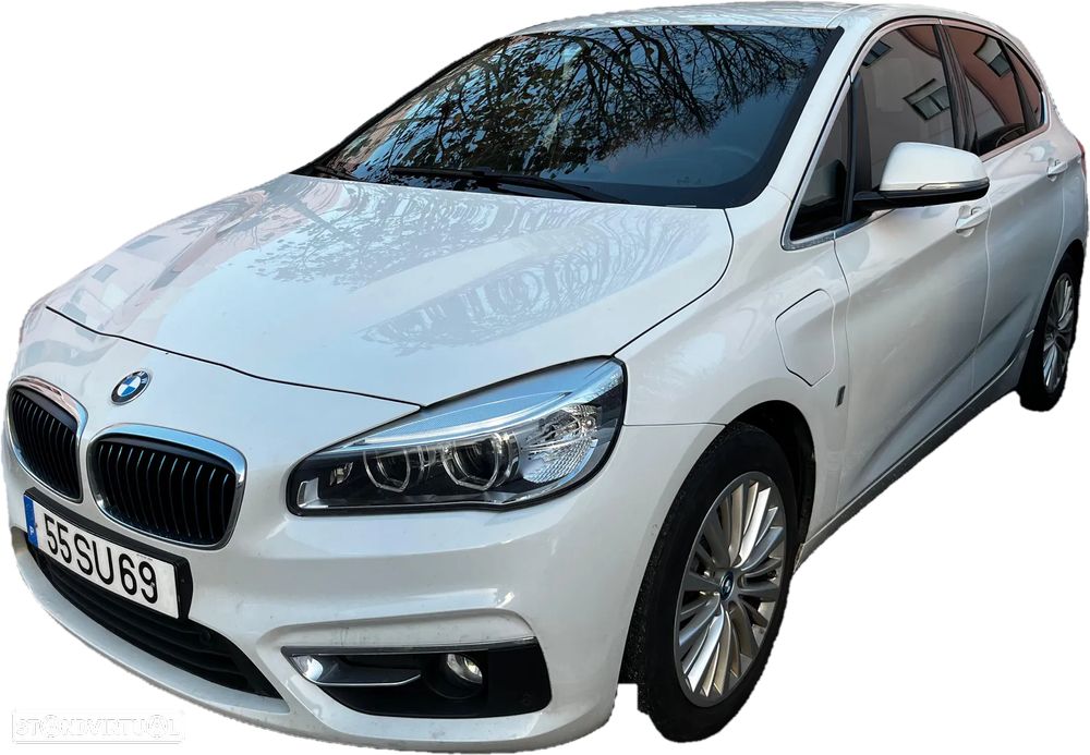 BMW 225xe Active Tourer Line Luxury - 2