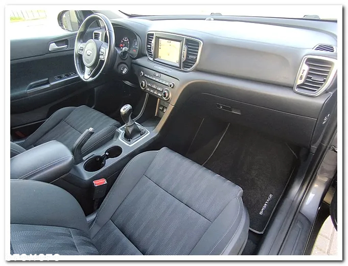 Kia Sportage 1.6 GDI Business Line 2WD - 24