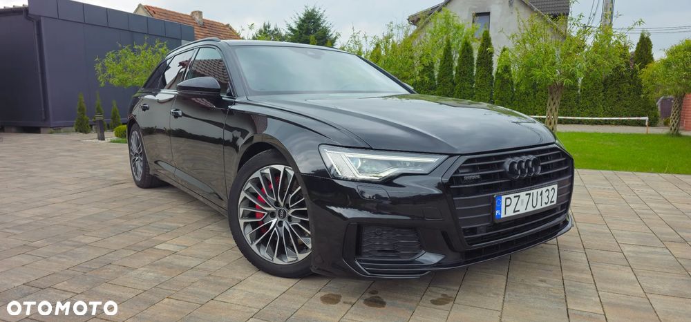Audi A6 Avant 55 TFSI e Quattro Sport S tronic - 2